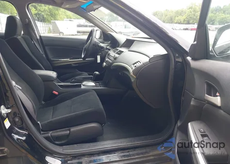 2009 Honda Accord 2.4 Ex из США, поврежденный, VIN 1HGCP26779A118001